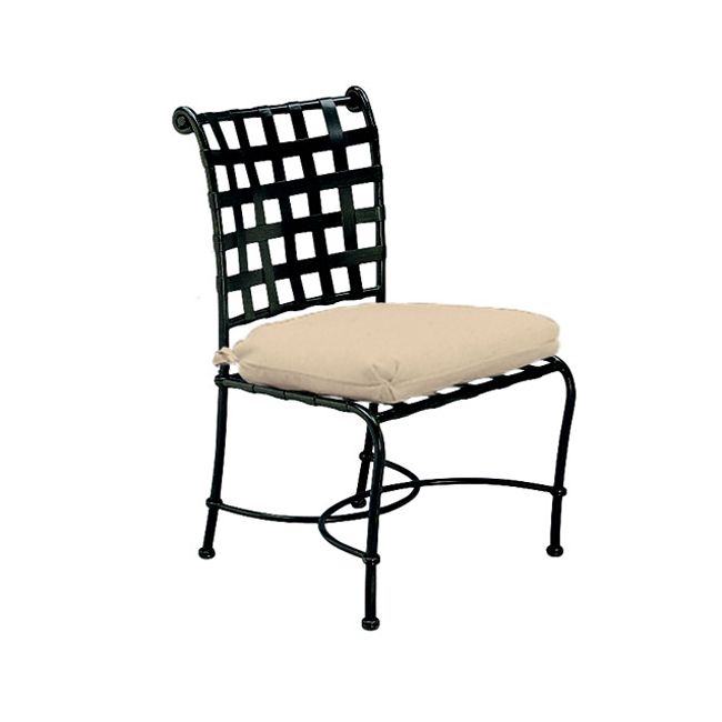 Cushion for Brown Jordan Florentine Dining Chair