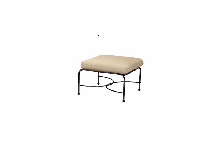 Cushion for Brown Jordan Florentine Ottoman