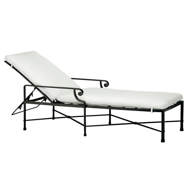 Cushion for Brown Jordan Chaise