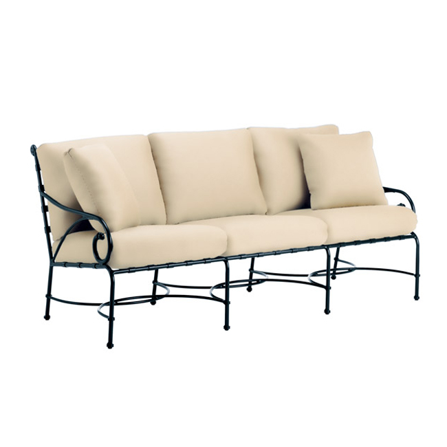 Cushions for Brown Jordan Florentine Sofa