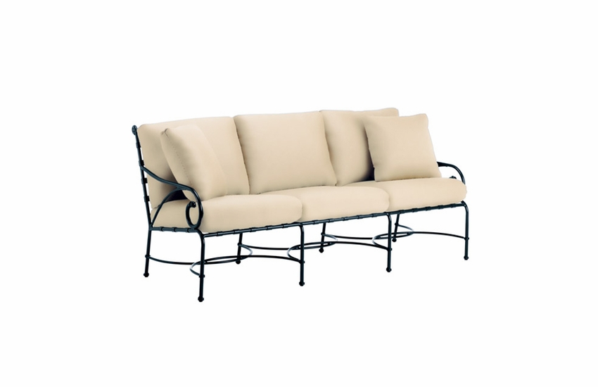 Cushions for Brown Jordan Florentine Sofa