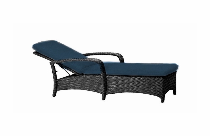 Cushions for Brown Jordan Havana Chaise