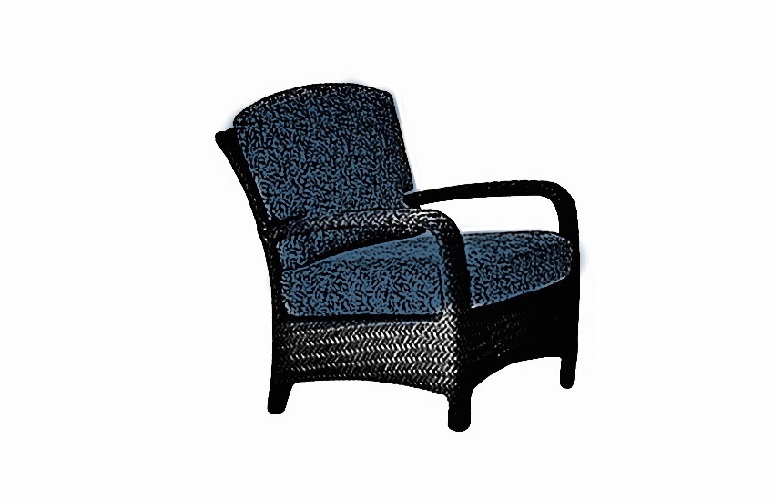 Cushions for Brown Jordan Havana Lounge Chair (2 Cushions)