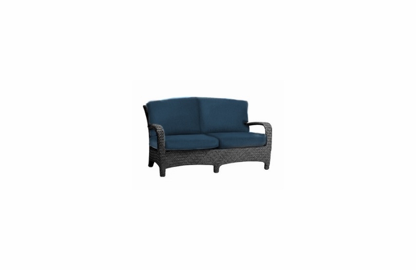 Cushions for Brown Jordan Havana Loveseat (4 Cushions)