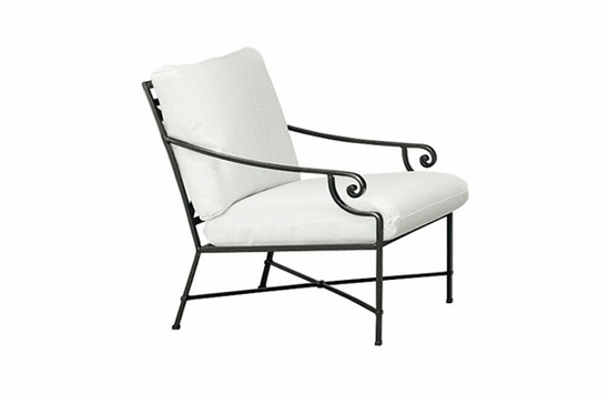 Cushions for Brown Jordan Venetian Chair (2 Cushions)