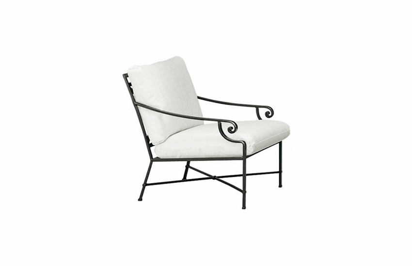 Cushions for Brown Jordan Chair (2 Cushions)