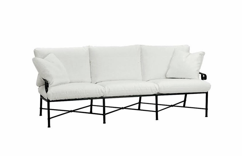 Cushions for Brown Jordan Sofa