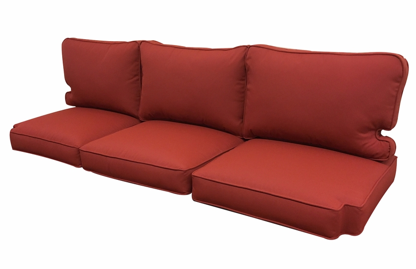 Cushions to Fit Gloster Teak Plantation Sofa