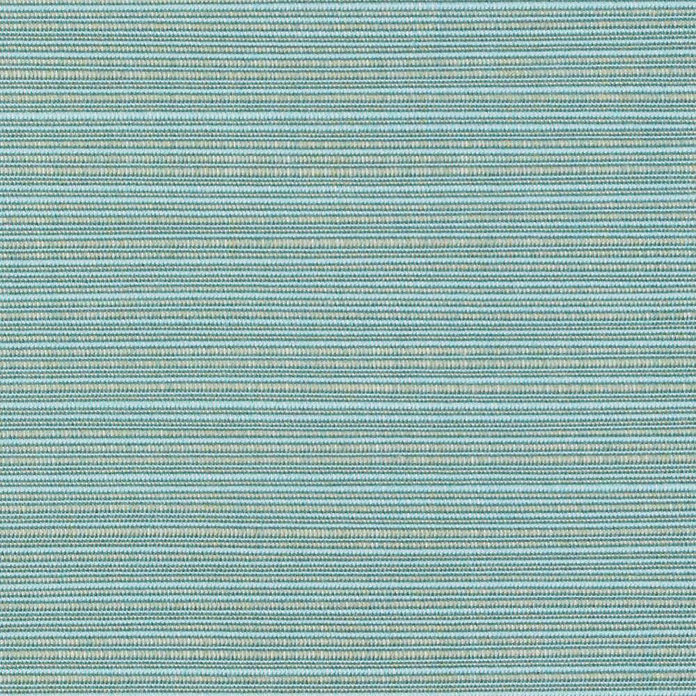 Premium Sunbrella Fabric Dupione Celeste Wicker Paradise