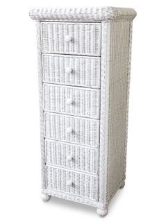 Elana 6 Drawer Lingerie Chest