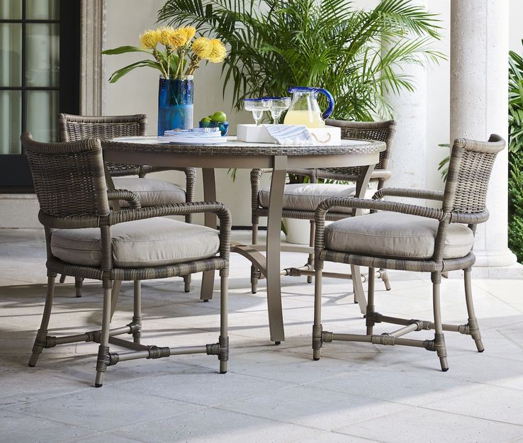 Explore AllWeather Wicker Furniture for Your Patio
