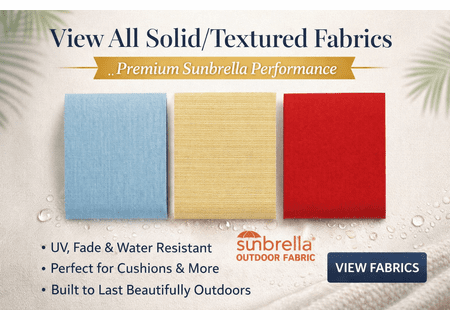 Fabric By The Yard - Solid/Textured Fabrics