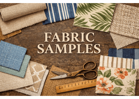 Fabric Samples (GR)