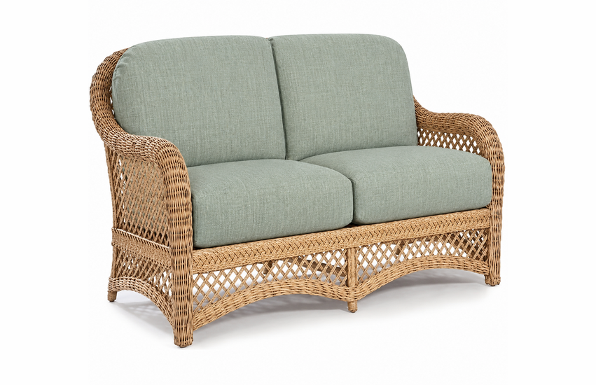 Four Seasons Loveseat Cushions -Outside Dimensions 54 inches