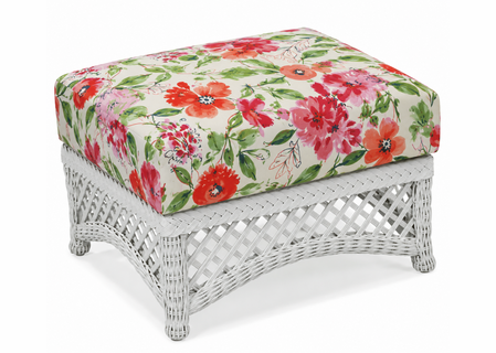 Four Seasons Ottoman Cushion
