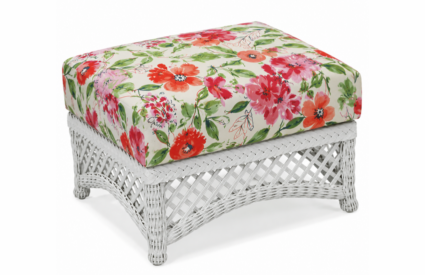Four Seasons Ottoman Cushion