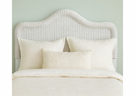 Full Size Wicker Headboards