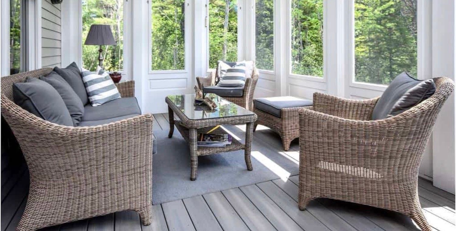 Furniture for Sunroom A Guide to Choosing the Best Pieces for Your