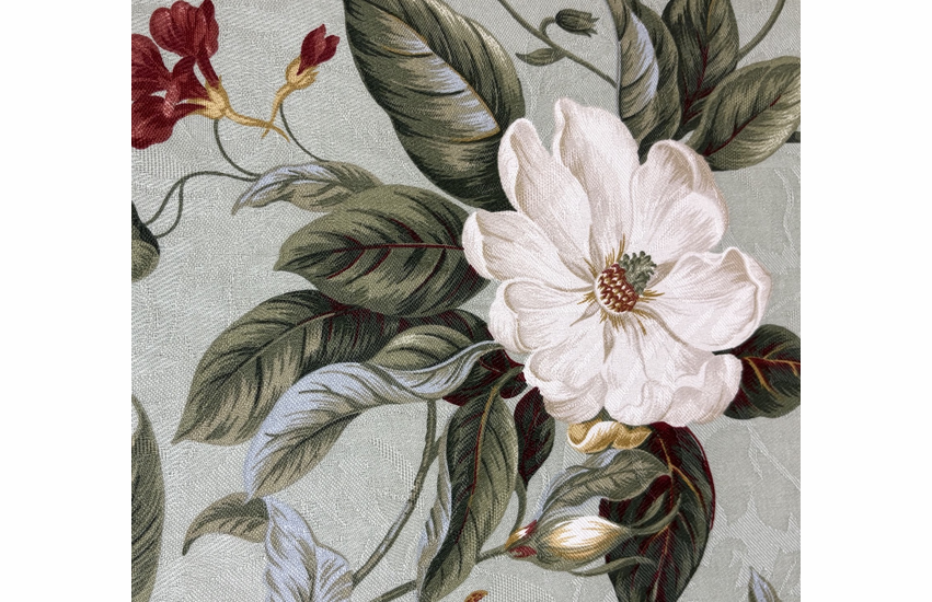 garden-images-mint: Indoor Cotton Fabric