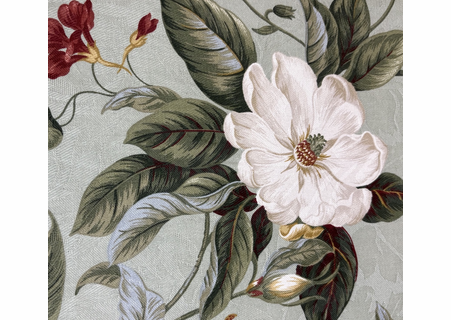 garden-images-mint: Indoor Cotton Fabric