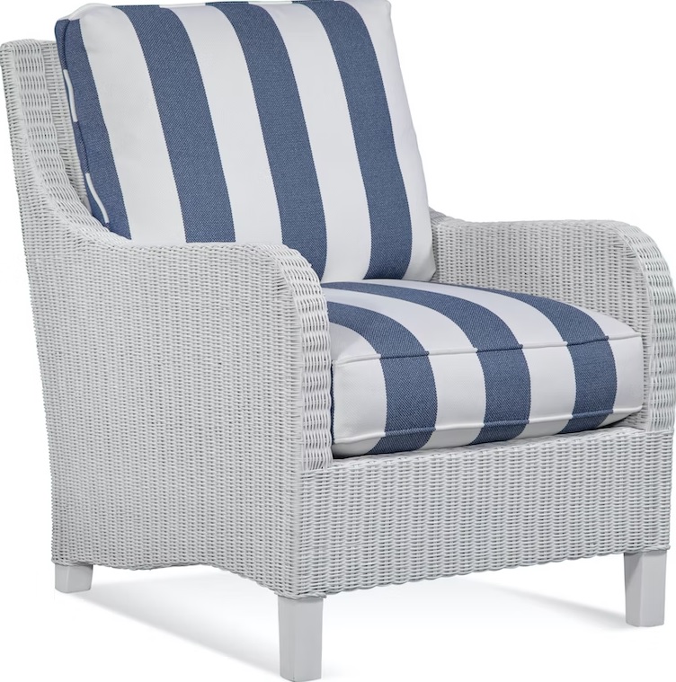 Gibraltar Wicker Chair