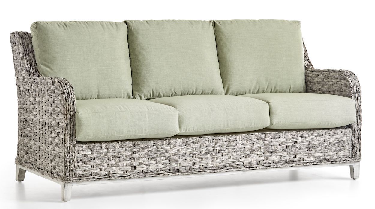 Gray Wicker Patio Furniture An Ideal Choice for Your Outdoor Space