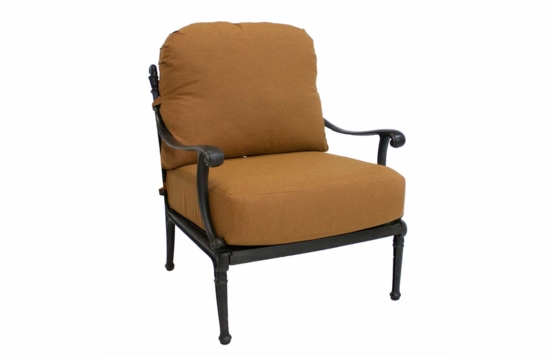 Hanamint Grand Tuscany Club Chair Cushion Set (2 Cushions)