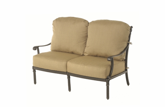 Hanamint Grand Tuscany Loveseat Replacement Cushions (4