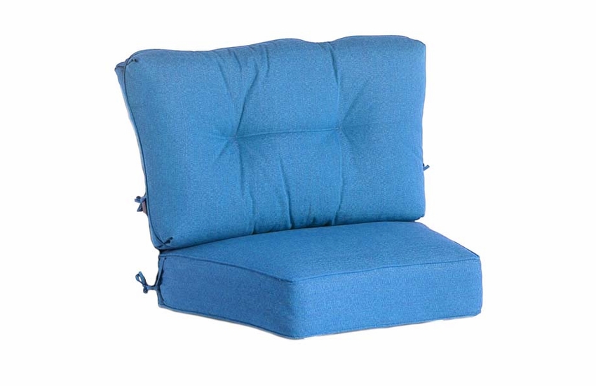 Hanamint Mayfair Estate Crescent Cushion Replacement Set (Fits Many