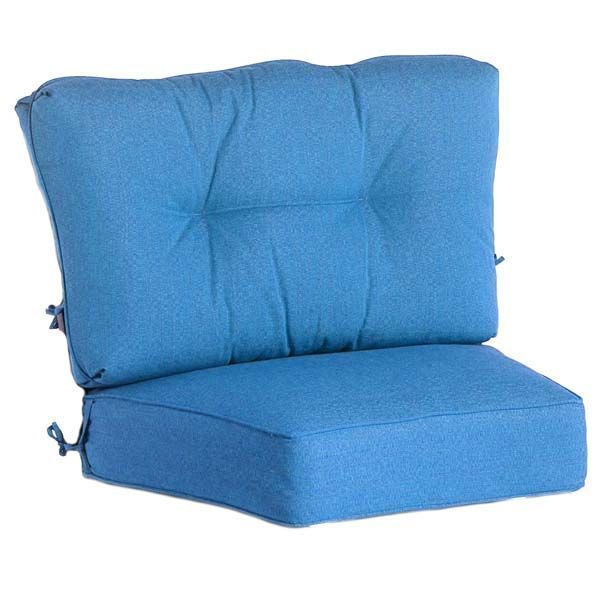 Hanamint Mayfair Estate Crescent Cushion Replacement Set (Fits Many