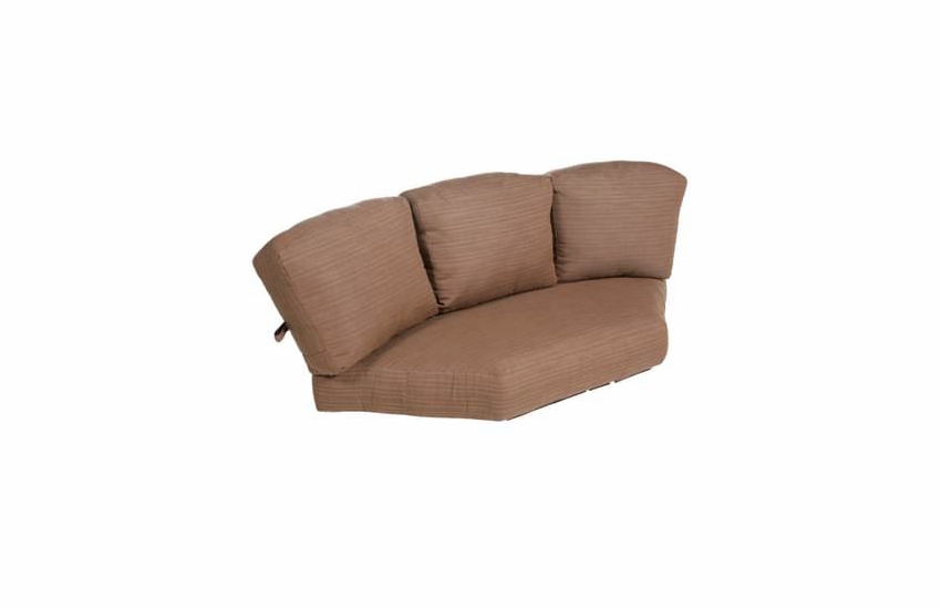 Hanamint St. Augustine Sectional 4 Piece Replacement Cushions