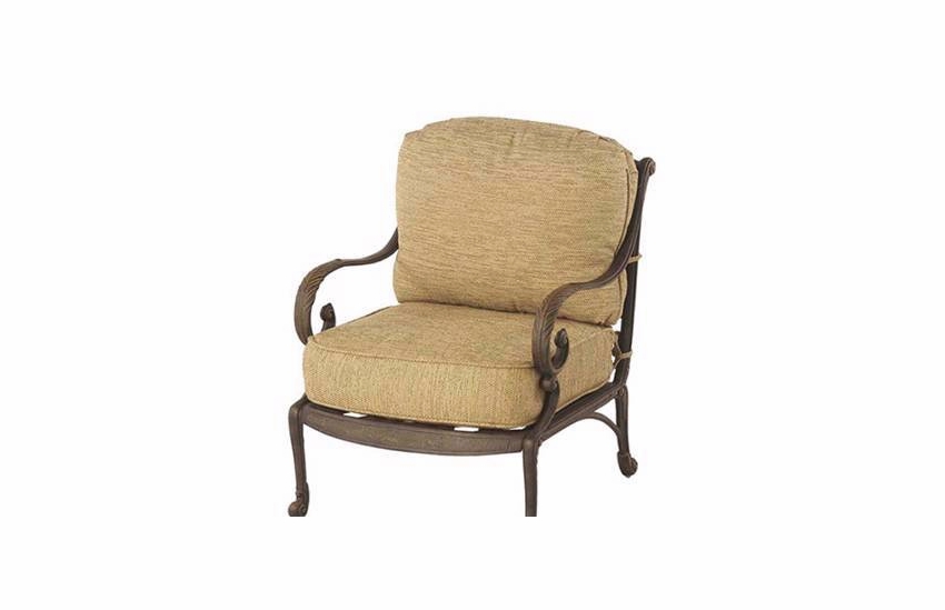 Hanamint St. Mortiz Replacement Chair Cushions