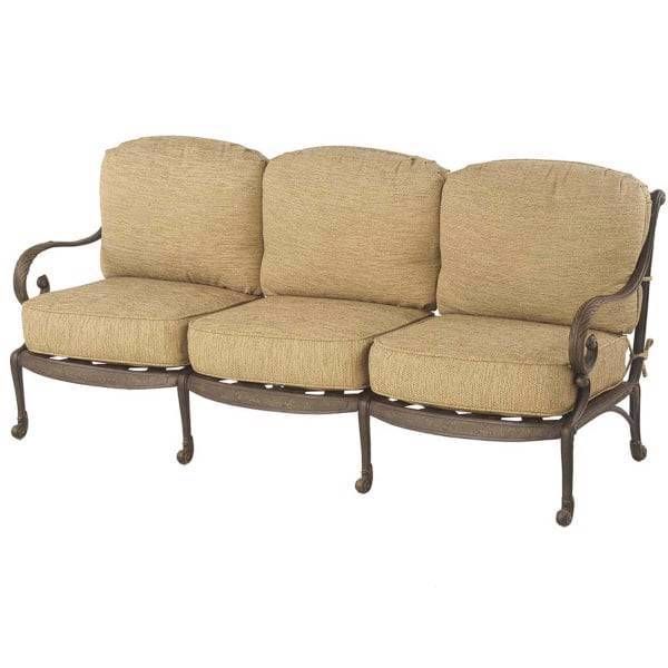 Hanamint St. Mortiz Sofa Replacement Cushions