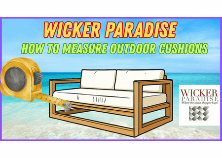 How to Measure Outdoor Cushions the RIGHT Way | Step-By-Step Guide (Avoid These Common Mistakes!)