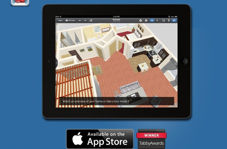 Using Your iPad For Design Inspiration
