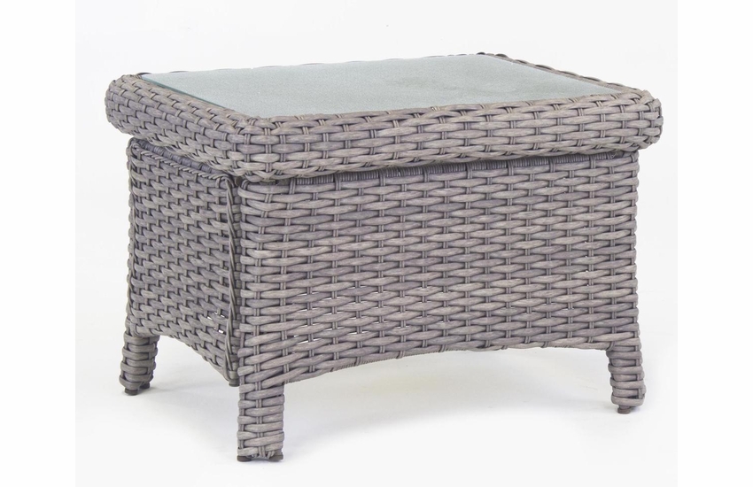 Islander Outdoor Wicker End Table