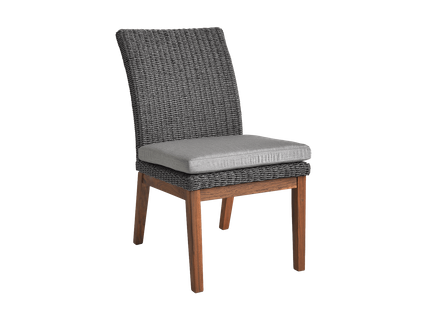 Jensen Coral Armless Dining Chair Replacement Cushion