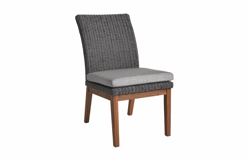 Jensen Coral Armless Dining Chair Replacement Cushion