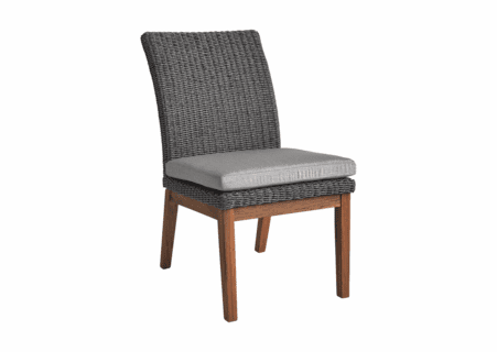 Jensen Coral Armless Dining Chair Replacement Cushion