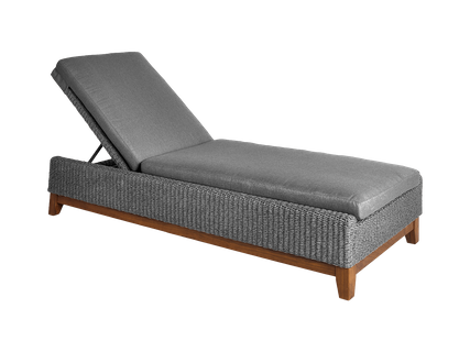 Jensen Coral 1 Piece Chaise Lounge Replacement Cushion