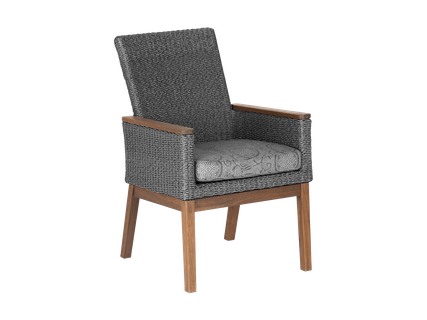 Jensen Coral Dining Arm Chair Replacement Cushion