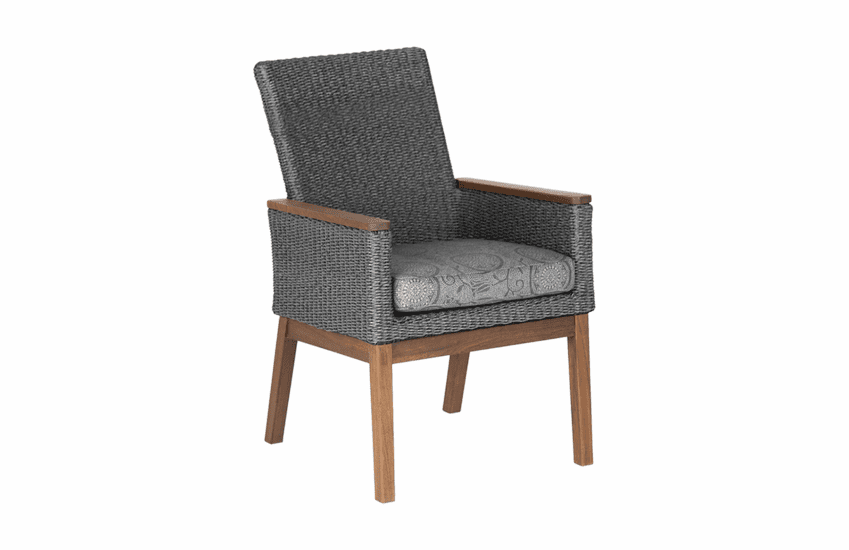 Jensen Coral Dining Arm Chair Replacement Cushion