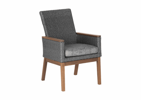 Jensen Coral Dining Arm Chair Replacement Cushion