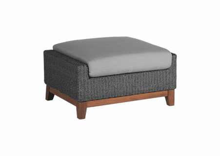 Jensen Coral Ottoman Cushion