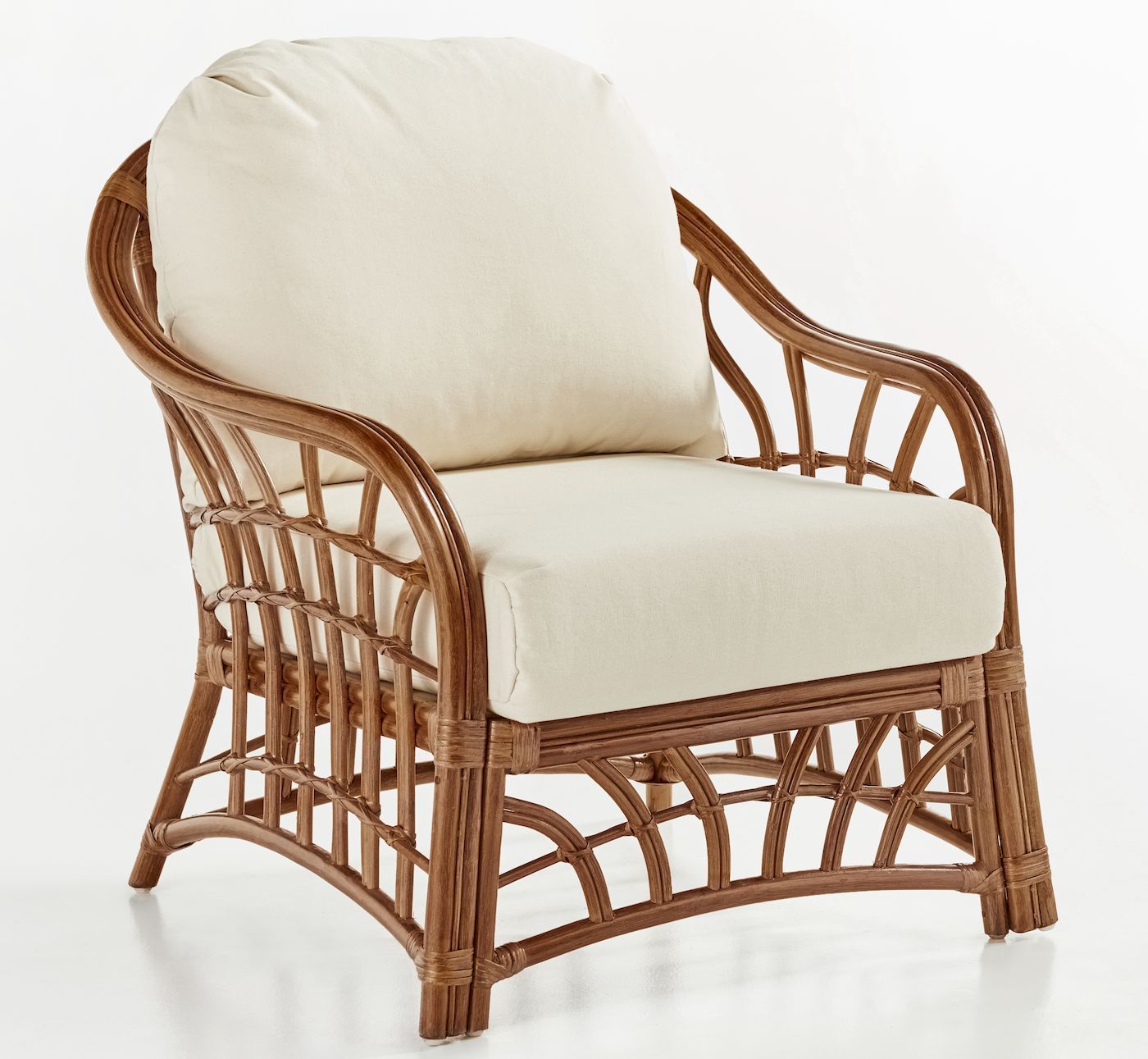 Kalusa Beach Rattan Chair