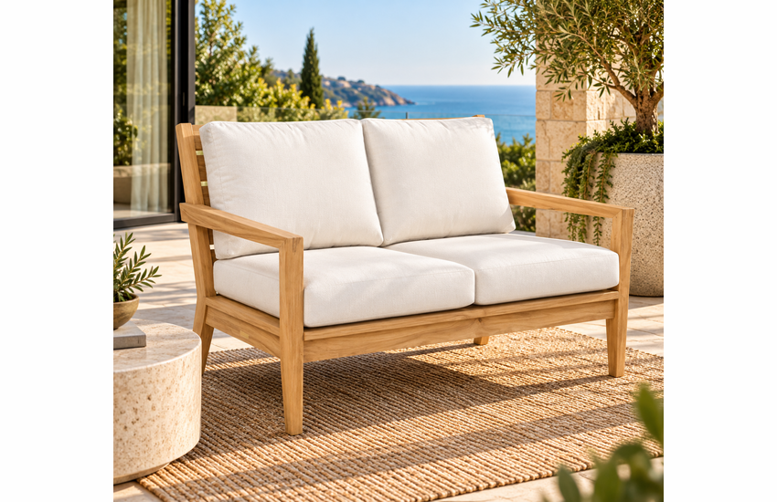 Kingsley Bate Algrave Settee Replacement Cushions