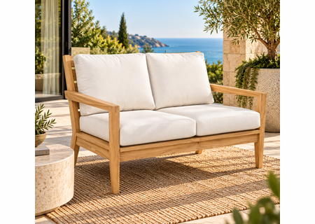 Kingsley Bate Algrave Settee Replacement Cushions