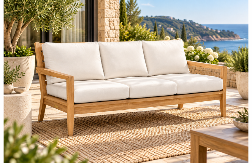 Kingsley Bate Algrave Sofa Replacement Cushions