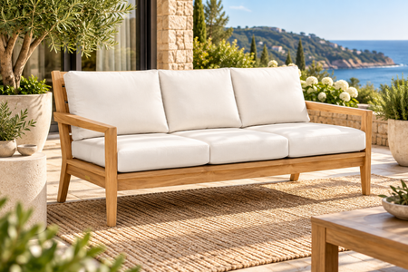 Kingsley Bate Algrave Sofa Replacement Cushions