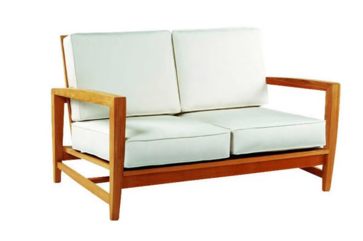 Kingsley Bate Amalfi Deep Loveseat Replacement Cushions